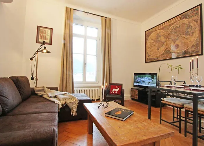 Appartement Alpines Museum By Interhome Chamonix